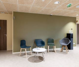 Bureau privé 20 m² 4 postes Location bureau Rue du Point du Jour Saint-Denis-lès-Bourg 01000 - photo 6